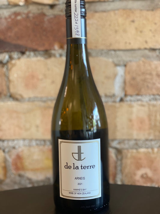 De la Terre Arneis