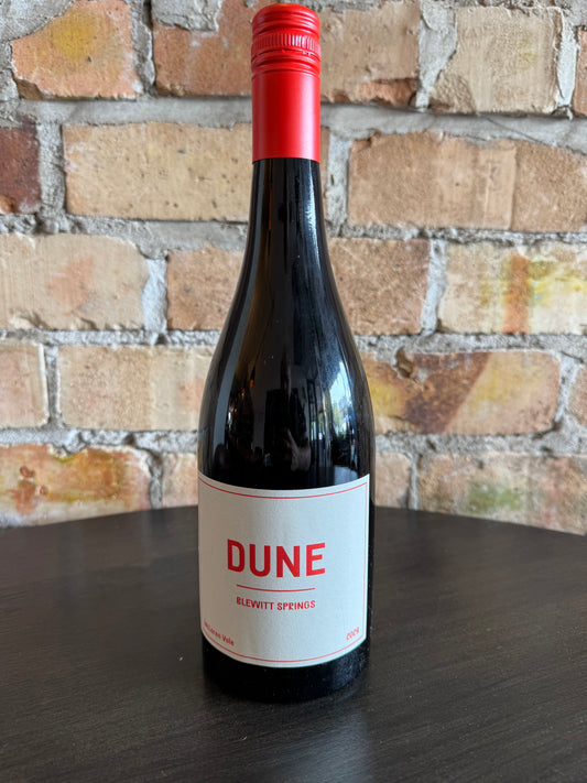 Dune "Blewitt Springs" Shiraz 2023