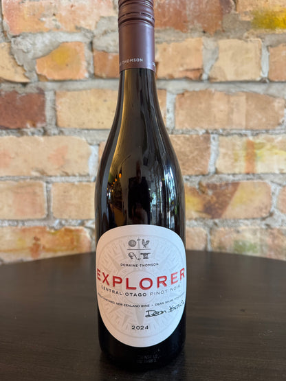 Domaine Thomson 'Explorer' Pinot Noir 2024, Central Otago