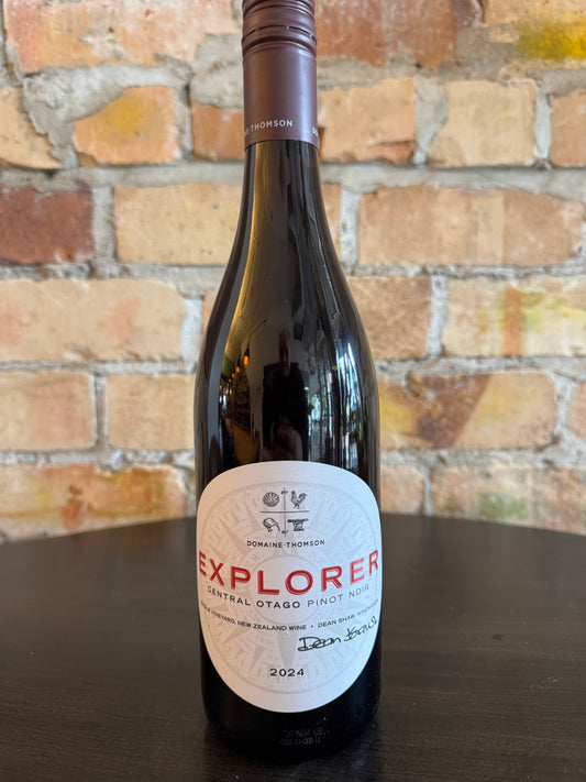 Domaine Thomson 'Explorer' Pinot Noir 2024, Central Otago