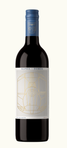 Alpha Domus 'Foxmoth' Merlot