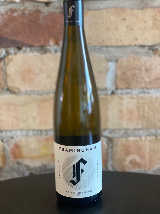 Framingham Select Riesling