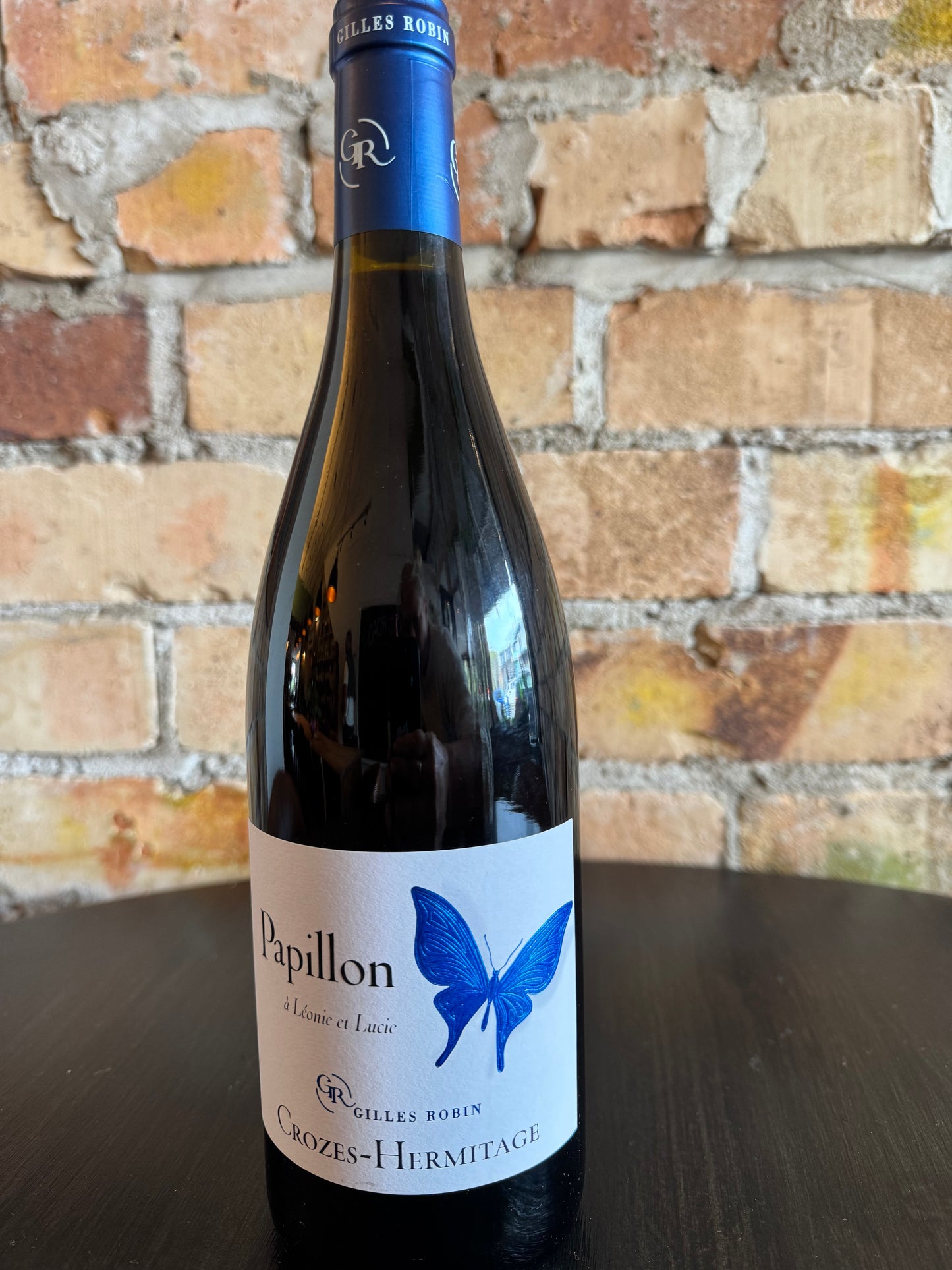 Giles Robin 'Papillon' Crozes Hermitage