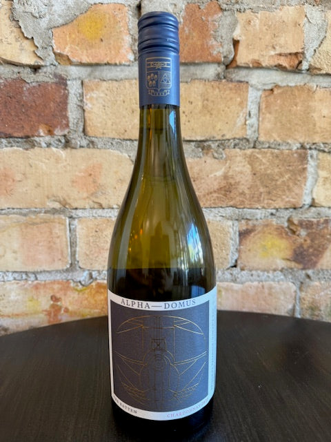 Alpha Domus "The Batton" Chardonnay 2022