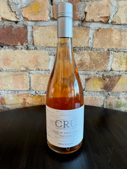 Smith & Sheth CRU Rose of Syrah 2022