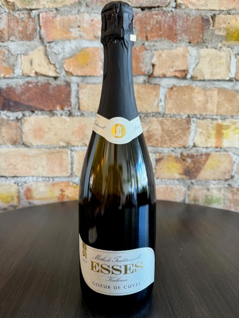Esses ‘Coeur de Cuvée’ Méthode Traditionnelle 2015