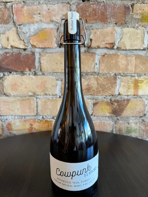 Cowpunk Prosecco "Col Fundo", Australia