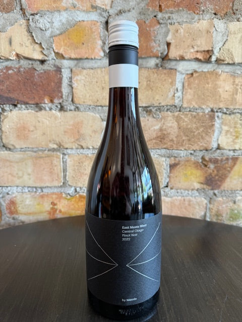Maude 'East meets West' Pinot Noir 2022