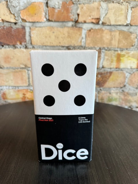 Dice by Dicey Pinot Noir 2022
