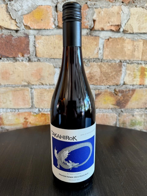 TakahiroK Pinot Noir
