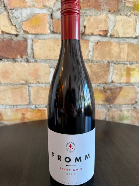 Fromm Pinot Noir 2020