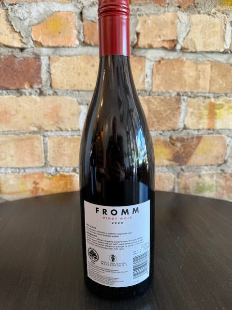 Fromm Pinot Noir 2020
