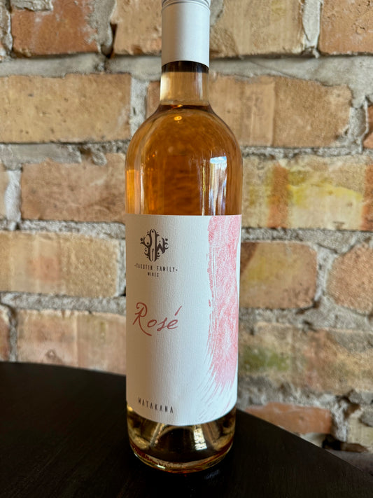 Yakutin Rosé, 2020