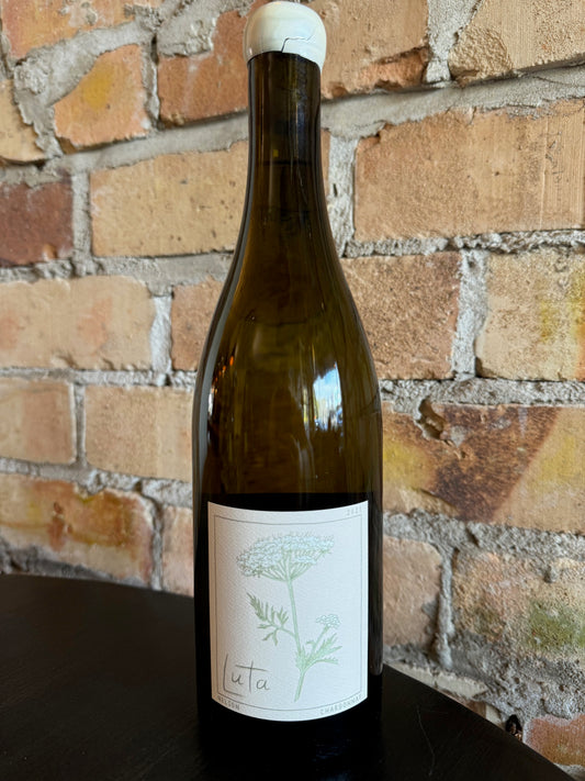 Luta 'Zephyr' Chardonnay 2021