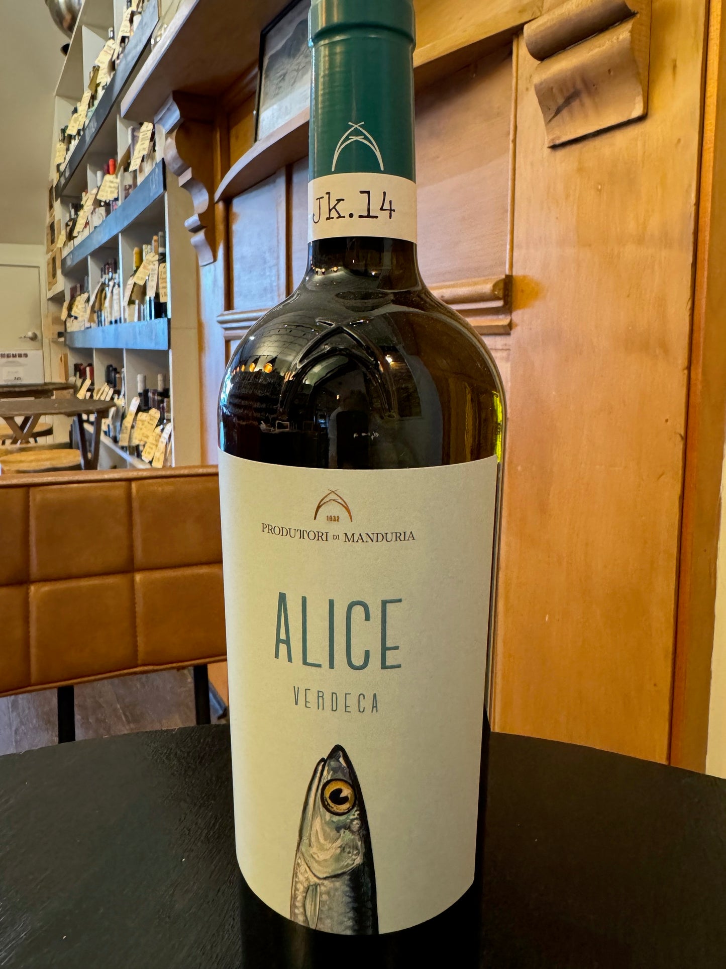 Produttori di Manduria Alice Verdeca 2022
