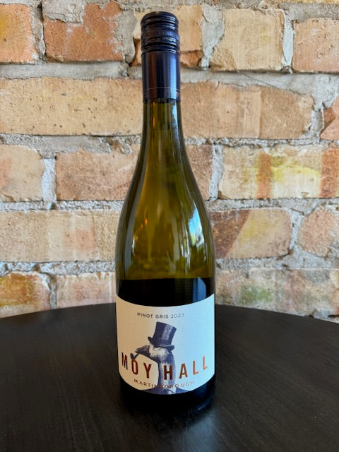 Moy Hall Pinot Gris 2023