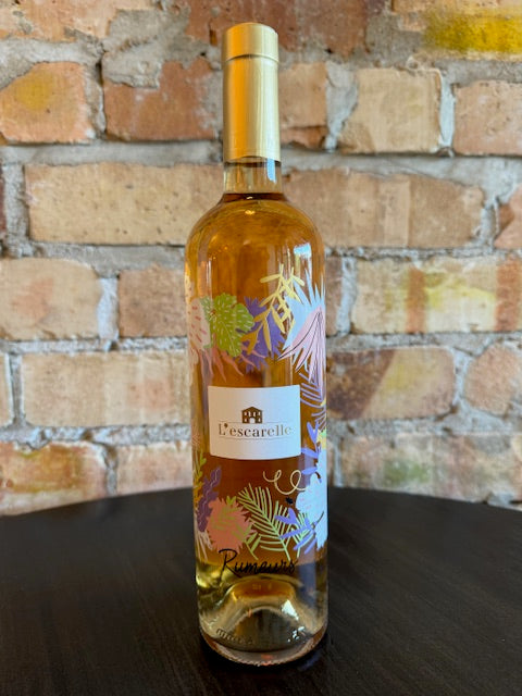 L'Escarelle Rumeurs Rosé NV