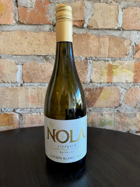Nola Chenin Blanc 2021