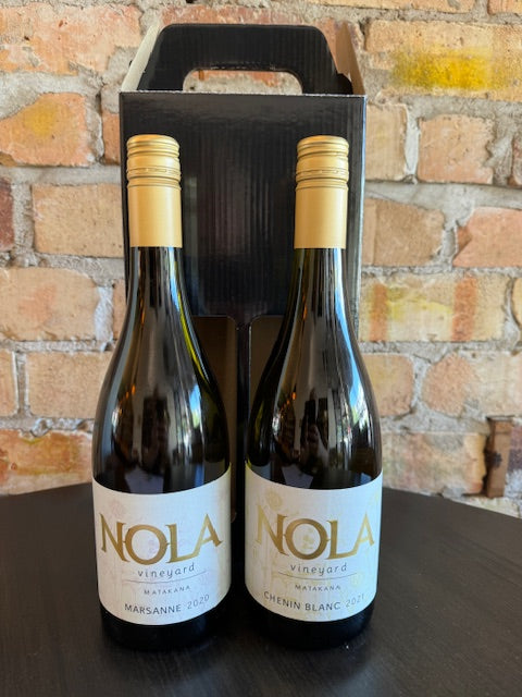 Nola Vineyards Matakana Aromatic Gift Pack