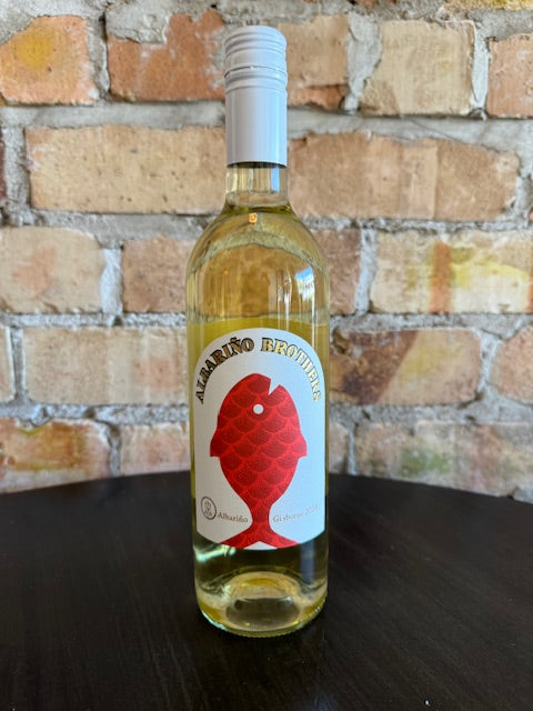 Albariño Brothers Gisborne Albariño 2024