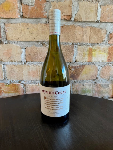 Martin Codax Albariño – Vic Road Wine Bar & Cellar