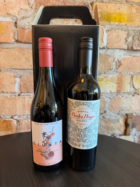 Malbec two ways