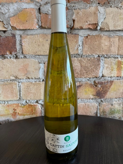 Joseph Cattin Sauvage Riesling, Alsace