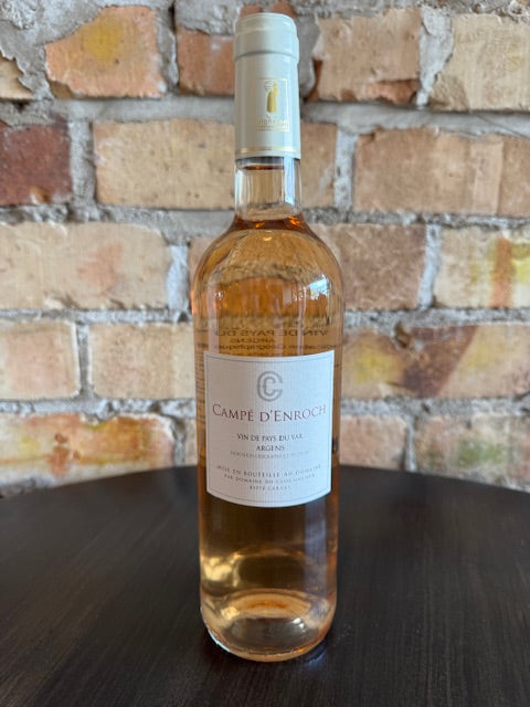 Domaine du Clos Gautier, Campé D'Enroch Rosé