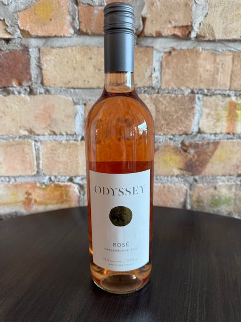 Odyssey Rosé Pinot Noir 2023