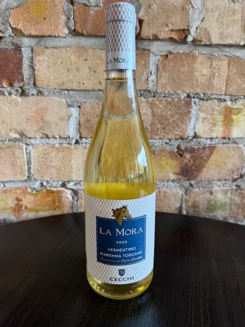 La Mora Vermentino 2023, Tuscany, Italy