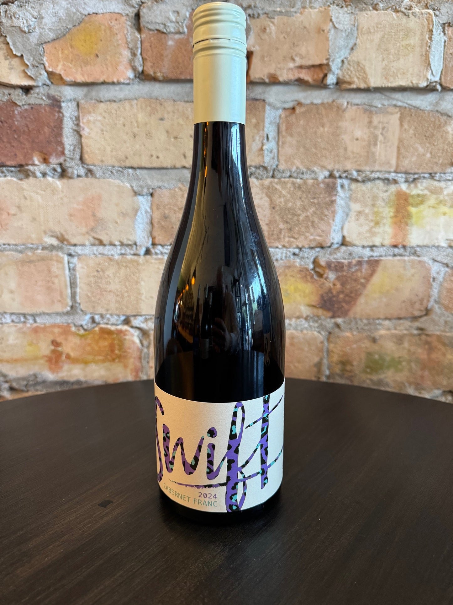 Swift Cabernet Franc 2024, Hawke's Bay