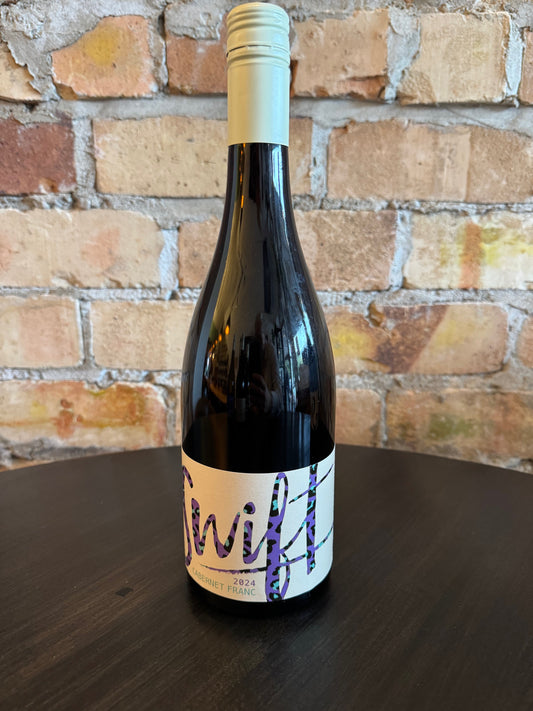 Swift Cabernet Franc 2024, Hawke's Bay