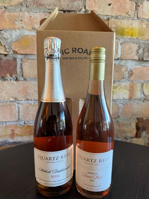 Quartz Reef Rosé Gift Pack