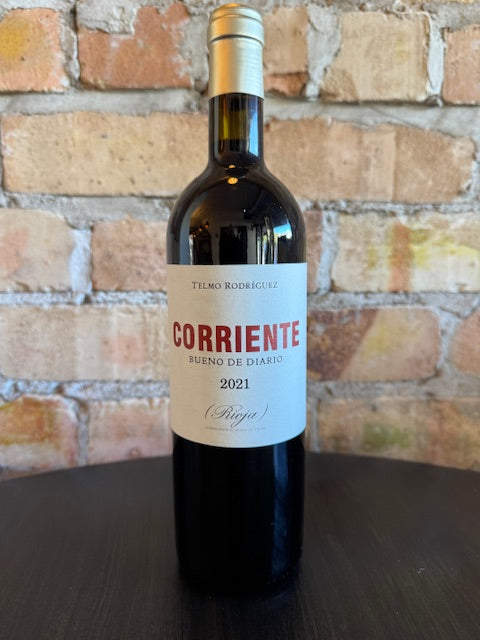 Telmo Rodriguez 'Corriente' Rioja