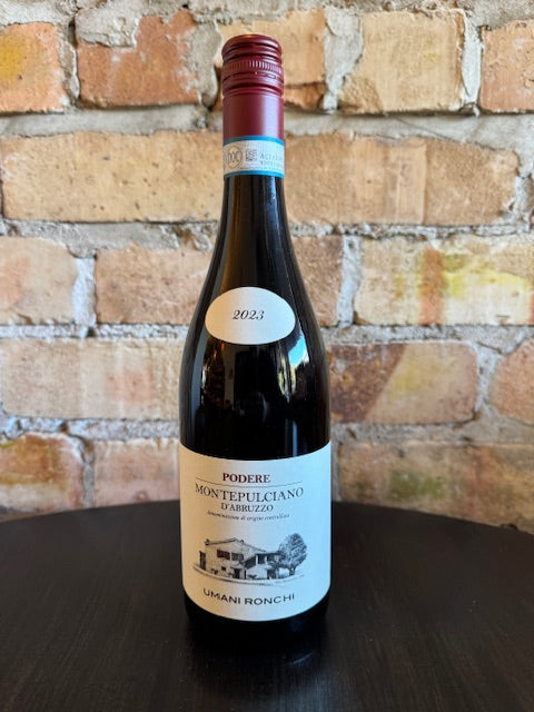 Umani Ronchi 'Podere' Montepulciano