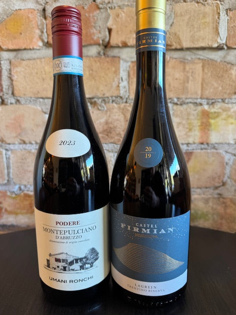 Classic & Modern Italian Reds Gift Pack