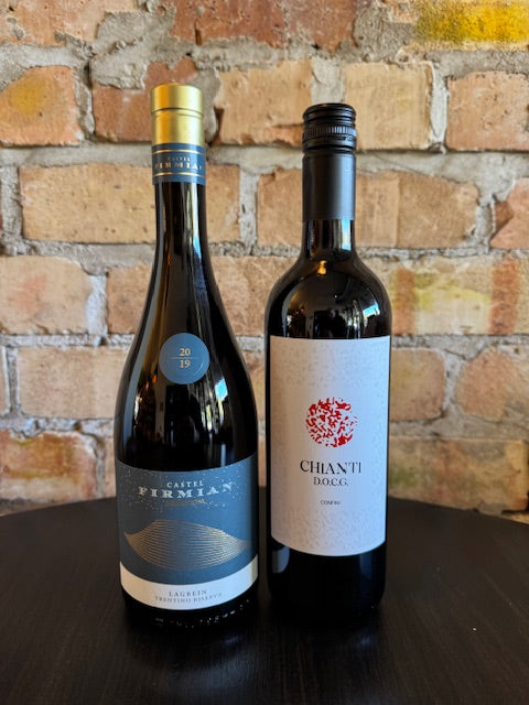 Italian Fresh Reds Gift Pack