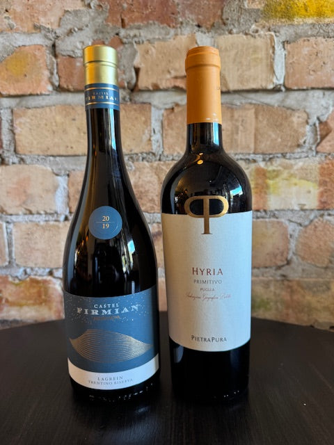 Premium Italian Reds Gift Pack