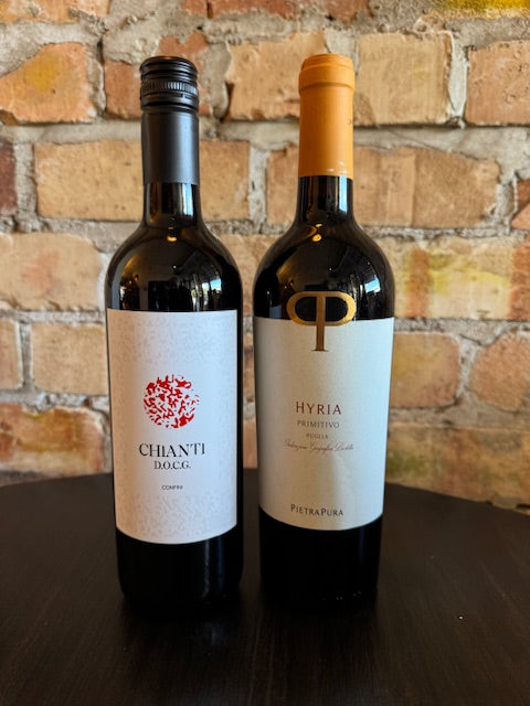 Poles Apart - Italian Reds Gift Pack