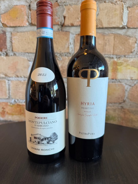 Fruits & Spices - Italian Reds Gift Pack