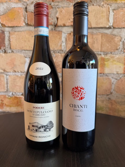 Classic Italian Reds Gift Pack