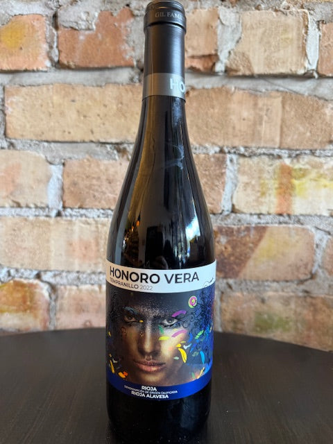 Honoro Vera Tempranillo