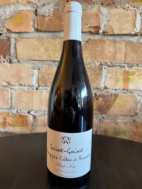 Grivot Goisot Pinot Noir, Bourgogne Cotes d'Auxerre