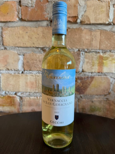 Cecchi Vernaccia di San Gimignago