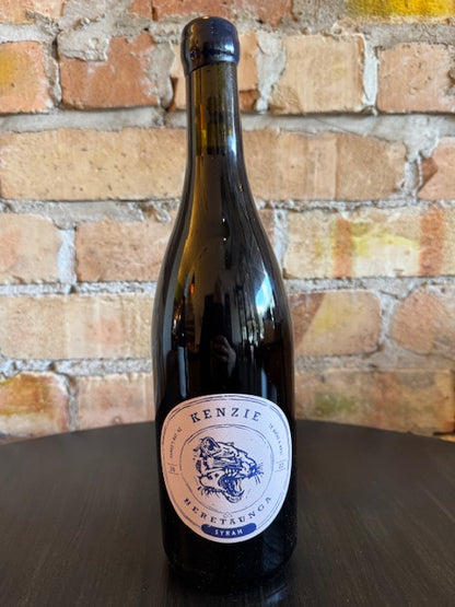 Kenzie 'Heretaunga' Syrah 2023, Hawke's Bay