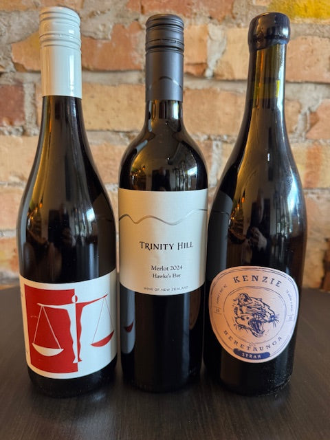 Winter Reds Trio Gift Pack