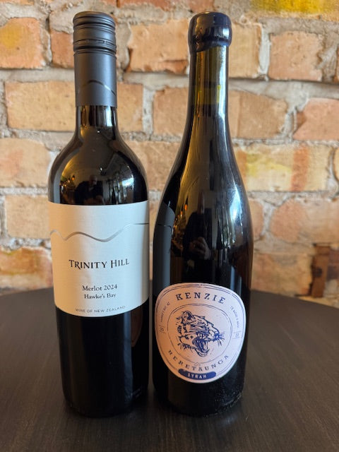 Winter Aromatic Reds Gift Pack