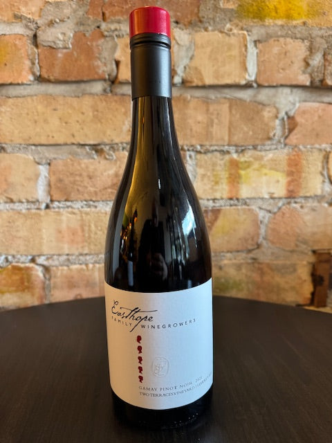 Easthope Gamay Noir, Hawke's Bay