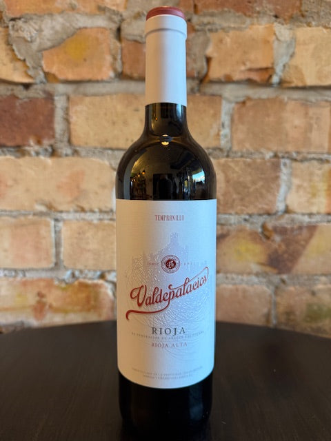 Bodegas Leza Garcia Rioja Tempranillo