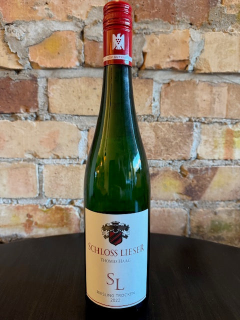 Schloss Lieser Mosel Dry Riesling